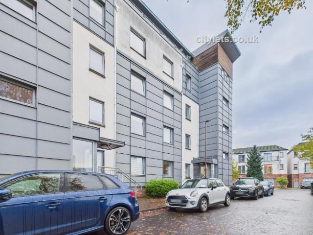 Apartment for rent in Comely Bank, Craigleith