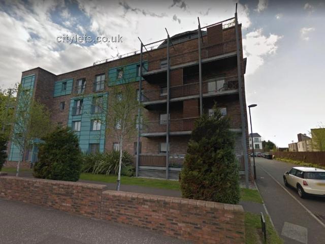 Apartment for rent in Comely Bank, Craigleith