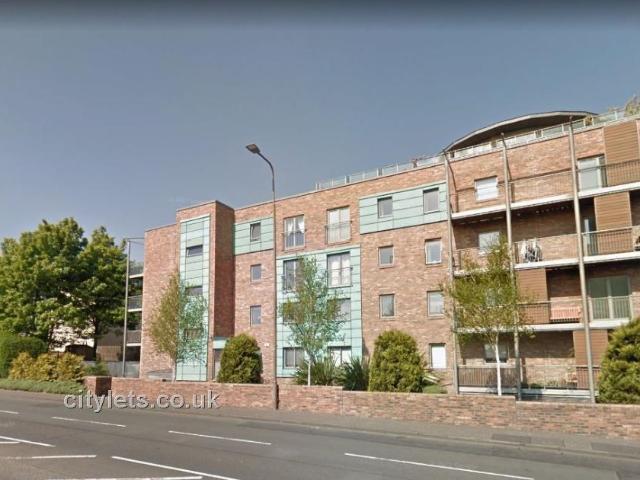 Apartment for rent in Comely Bank, Craigleith
