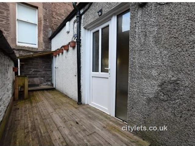Apartment for rent in Crieff, Scotland