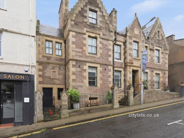 Apartment for rent in Crieff, Scotland