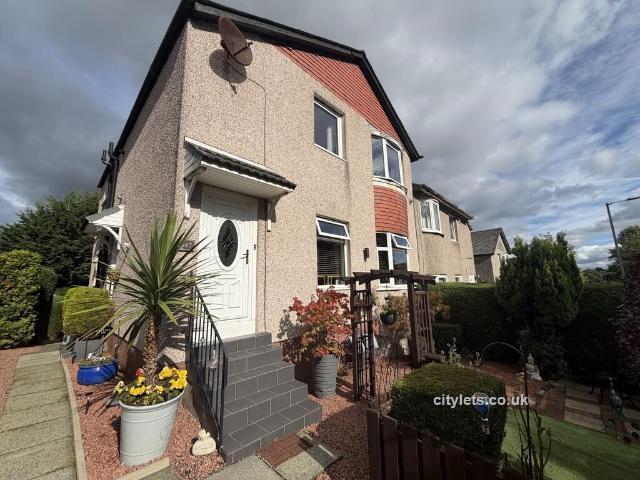 Apartment for rent in Croftfoot, Glasgow