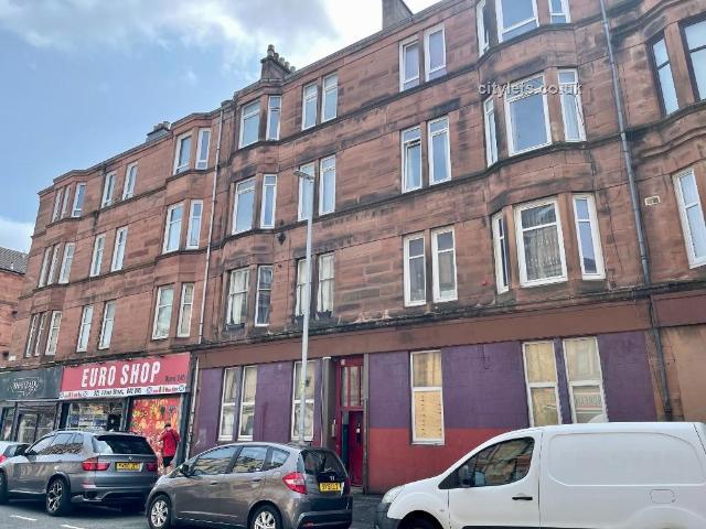 Apartment for rent in Govanhill, Scotland