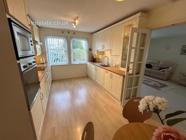 Apartment for rent in Ballindoch, Scotland