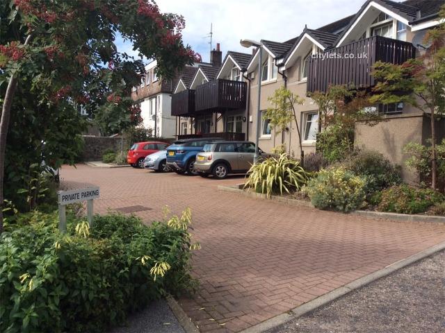 Apartment for rent in Ballindoch, Scotland