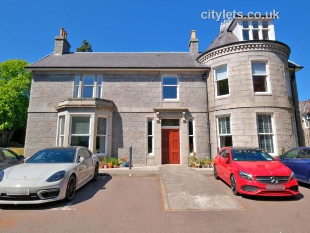 Apartment for rent in Ballindoch, Scotland