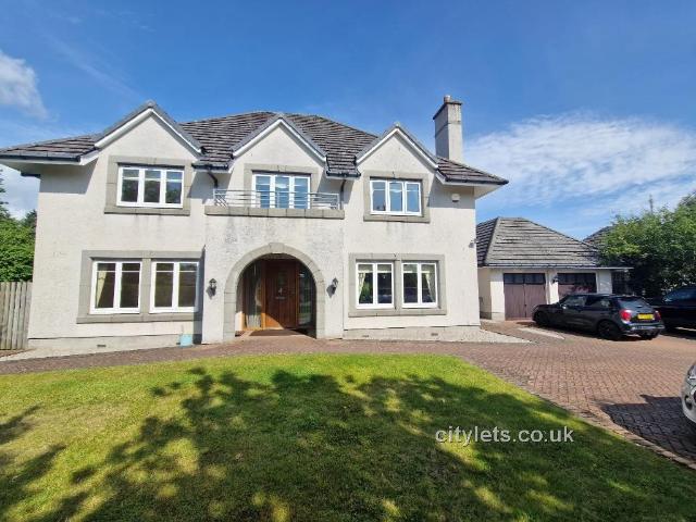 House for rent in Ballindoch, Scotland