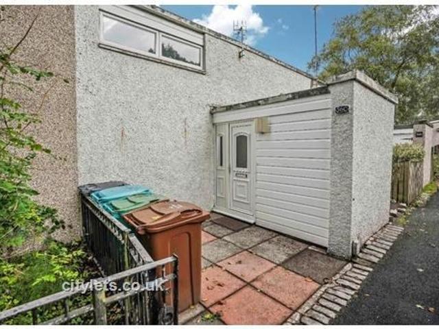House for rent in Cumbernauld, Scotland