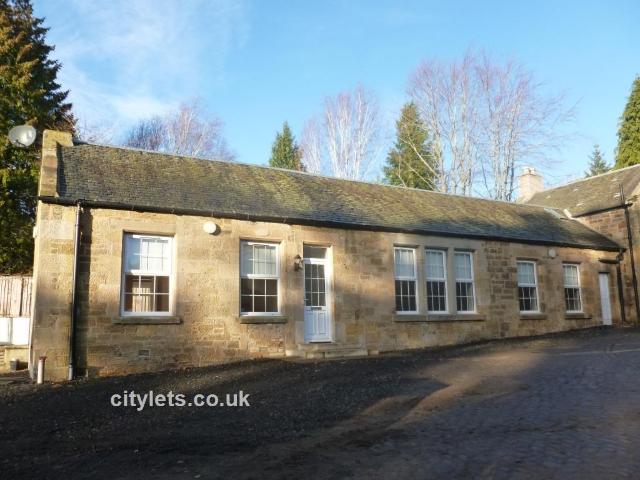 House for rent in Newtongrange, Scotland