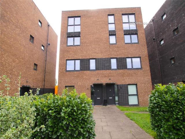 Apartment for rent in Dalmarnock, Scotland