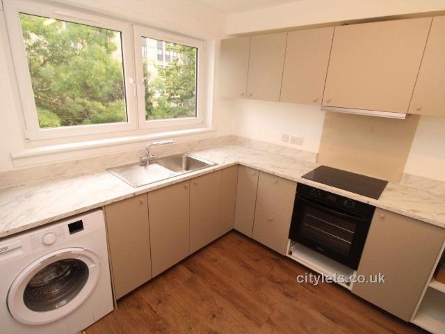 Apartment for rent in Bridgeton, Scotland