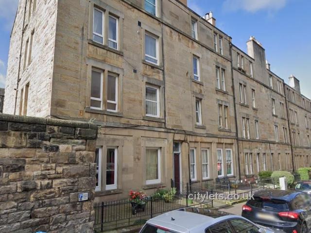 Apartment for rent in Gorgie/Dalry, City of Edinburgh