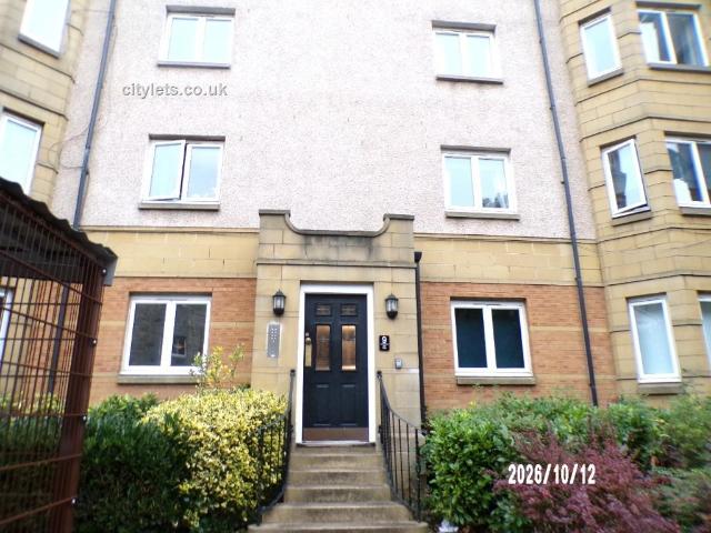 Apartment for rent in Gorgie/Dalry, City of Edinburgh