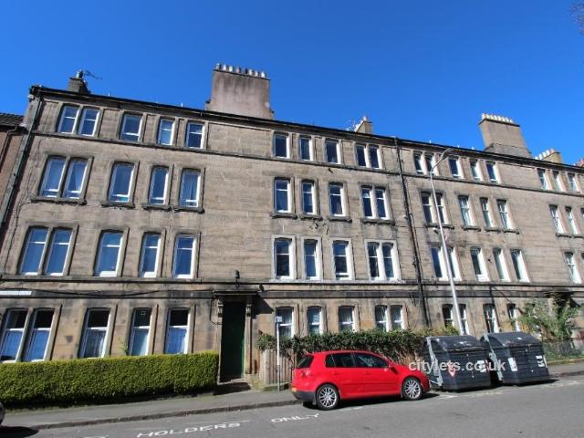 Apartment for rent in Murieston, City of Edinburgh