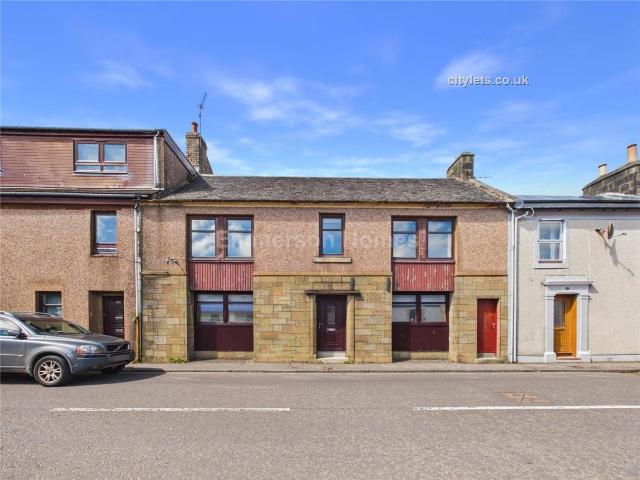 Apartment for rent in Drakemyre, Dalry