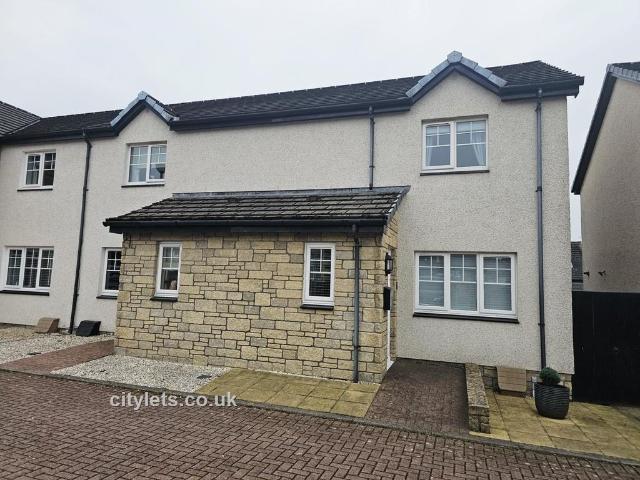 House for rent in Dalrymple, Scotland