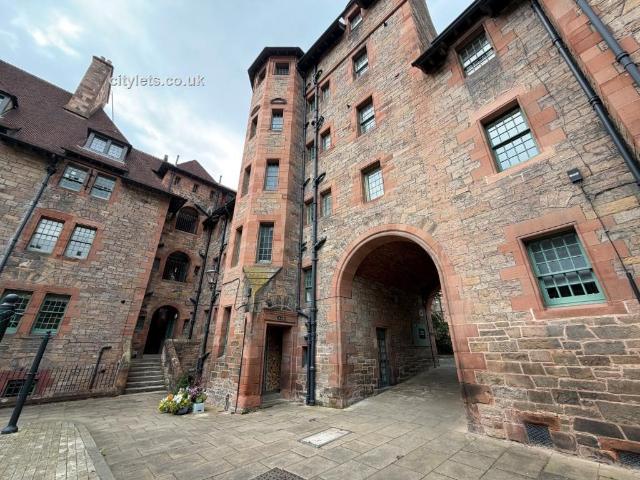 Apartment for rent in Scotland