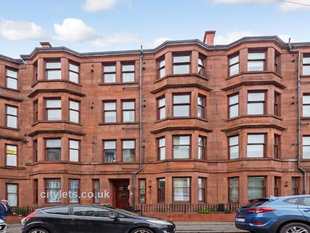 Apartment for rent in Haghill, Scotland