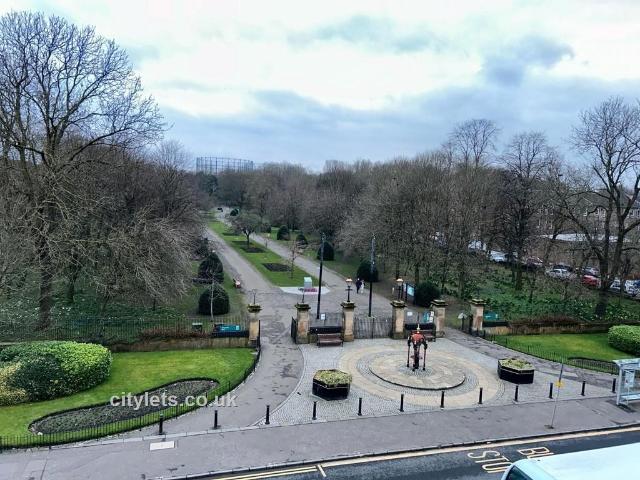 Apartment for rent in Haghill, Scotland