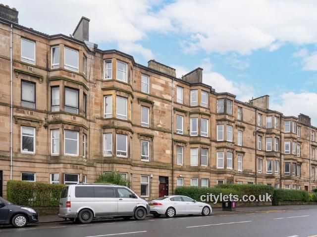 Apartment for rent in Haghill, Scotland