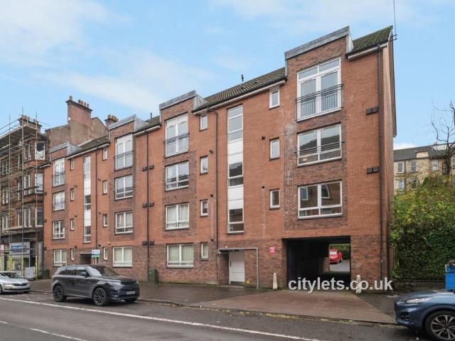 Apartment for rent in Milnbank, Dennistoun