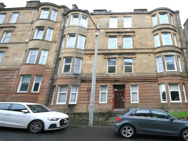 Apartment for rent in Dennistoun, Scotland