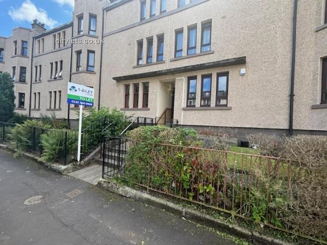Apartment for rent in Dennistoun, Scotland