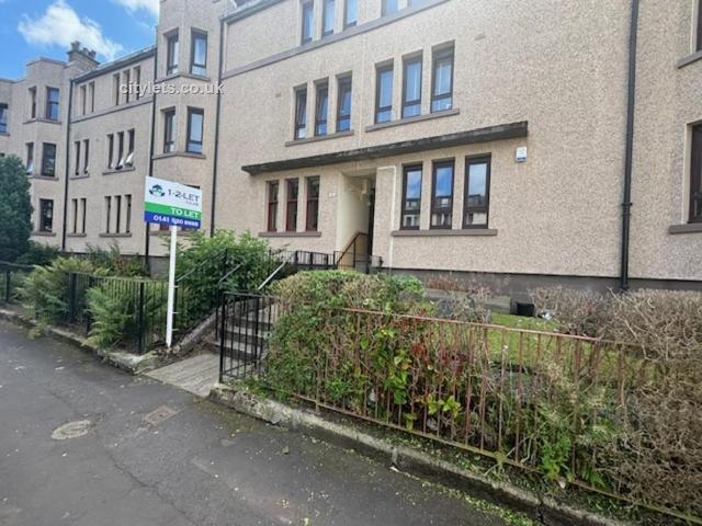 Apartment for rent in Dennistoun, Scotland