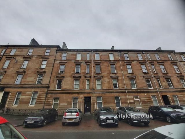 Apartment for rent in The Drives, Dennistoun