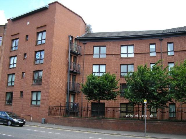 Apartment for rent in Calton, Scotland