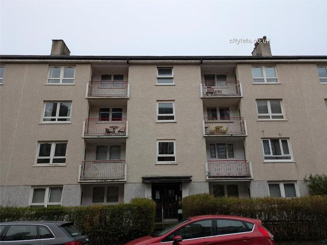Apartment for rent in The Drives, Dennistoun
