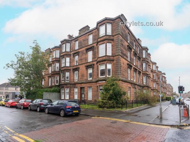 Apartment for rent in The Drives, Dennistoun