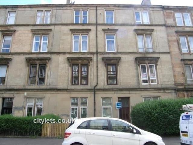 Apartment for rent in Camlachie, Scotland