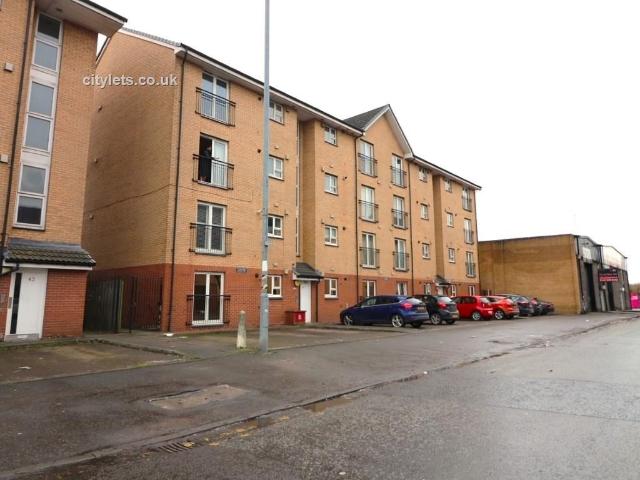 Apartment for rent in Gallowgate, Scotland