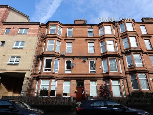 Apartment for rent in Dennistoun, Scotland