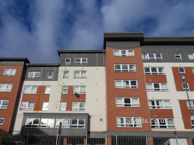 Apartment for rent in Dennistoun, Scotland