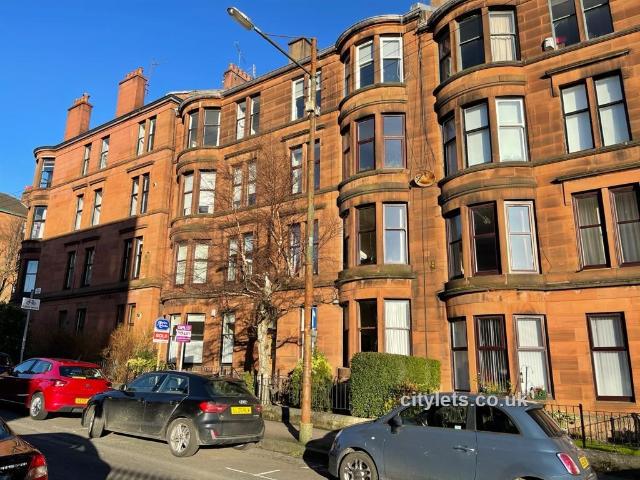 Apartment for rent in Dowanhill, Scotland
