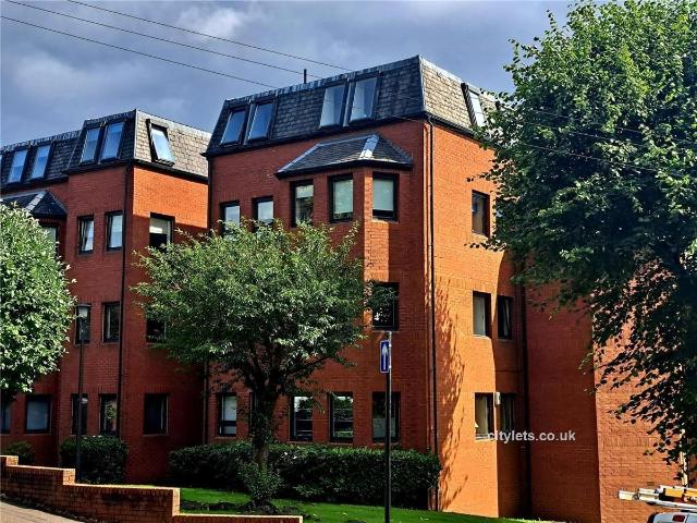 Apartment for rent in Dowanhill, Scotland