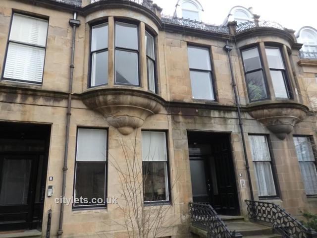 Apartment for rent in North Kelvinside, Glasgow