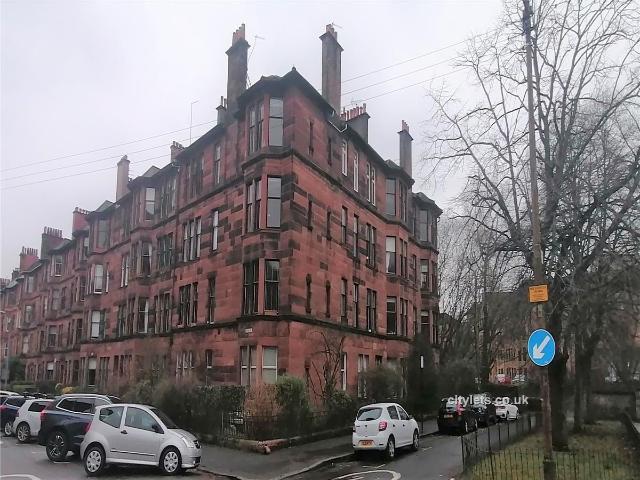 Apartment for rent in Hyndland, Scotland