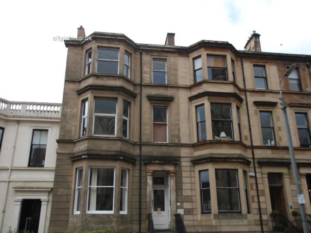 Apartment for rent in North Kelvinside, Glasgow