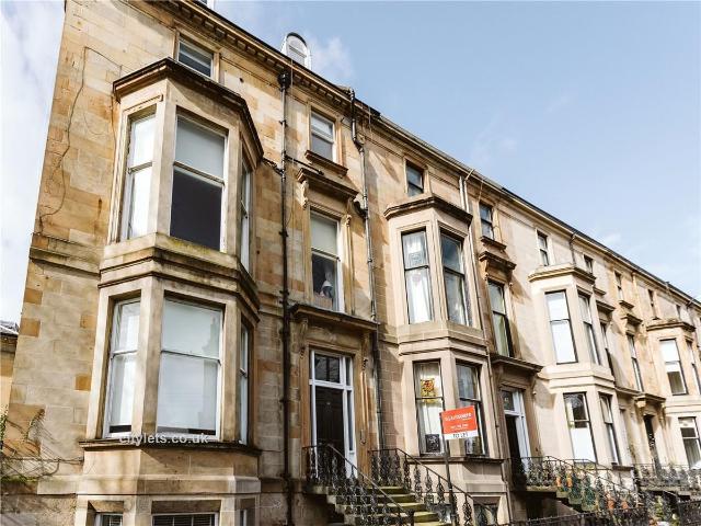 Apartment for rent in Partickhill, Glasgow
