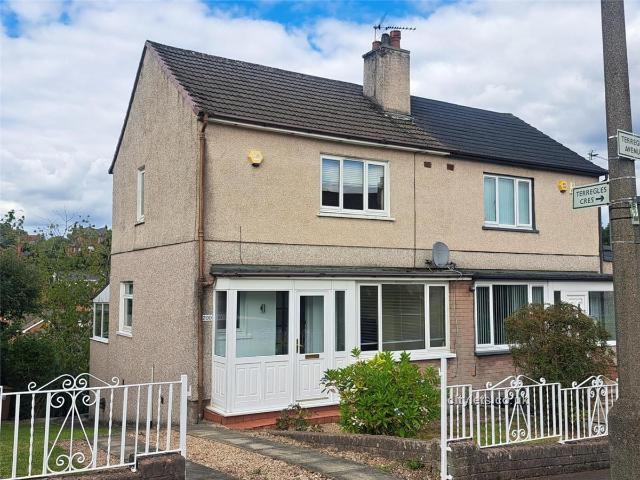 House for rent in Shawmoss, Pollokshields