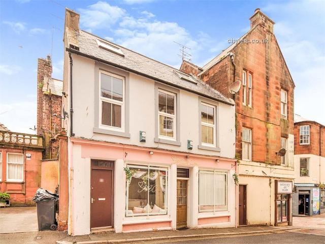 Apartment for rent in Dumfries, Town Centre