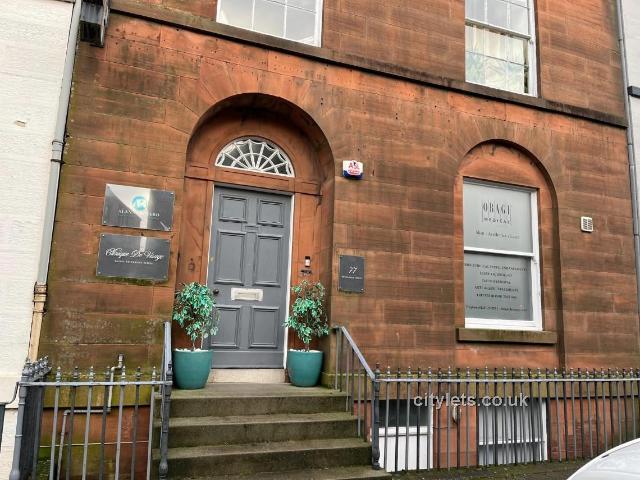 Apartment for rent in Town Centre, Dumfries