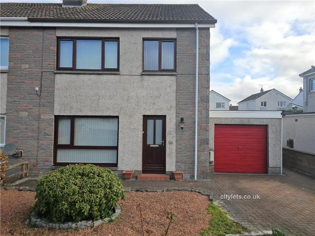 House for rent in Dumfries, Calside