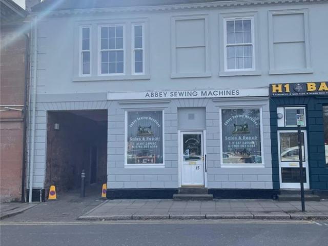 Apartment for rent in Sandside, Dumfries