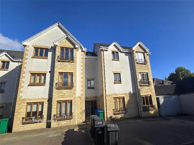 Apartment for rent in Castleblair Park, Dunfermline