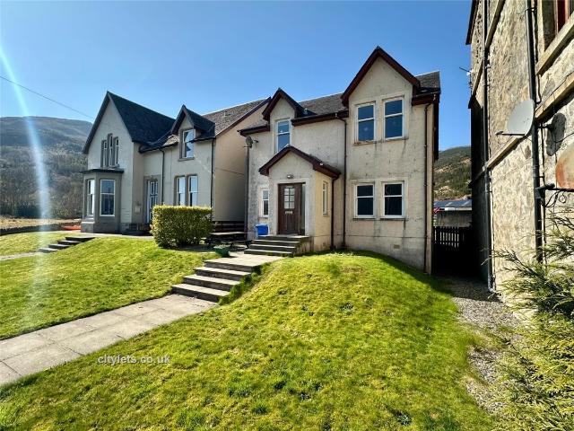 Apartment for rent in Carrick Castle, Scotland