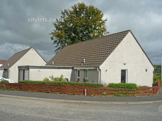 House for rent in Ballindoch, Scotland